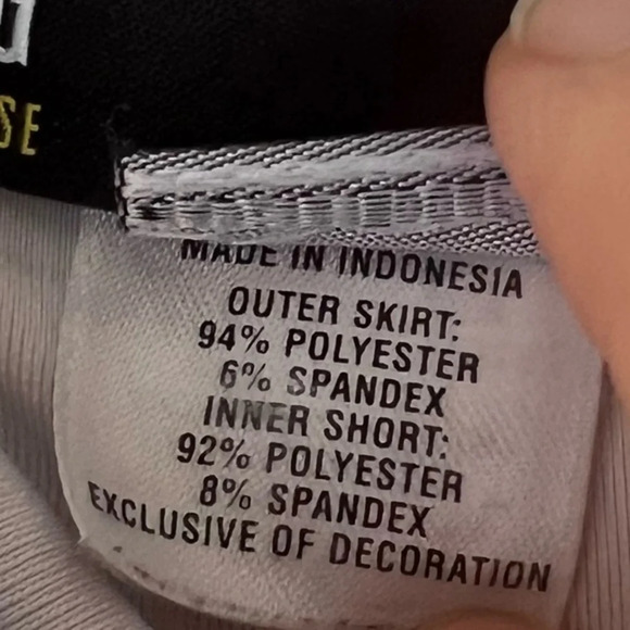 UNDER‎ ARMOUR Tennis Skort 2 for $22 ❇️ - Picture 7 of 8